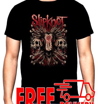 Slipknot, 2, men's t-shirt, 100% cotton, S to 5XL